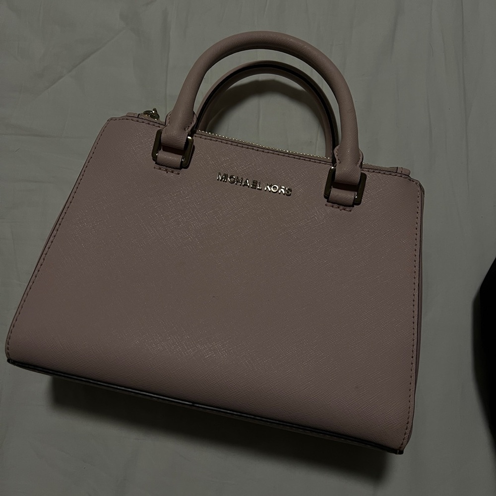 Michael Kors Mauve Small Purse